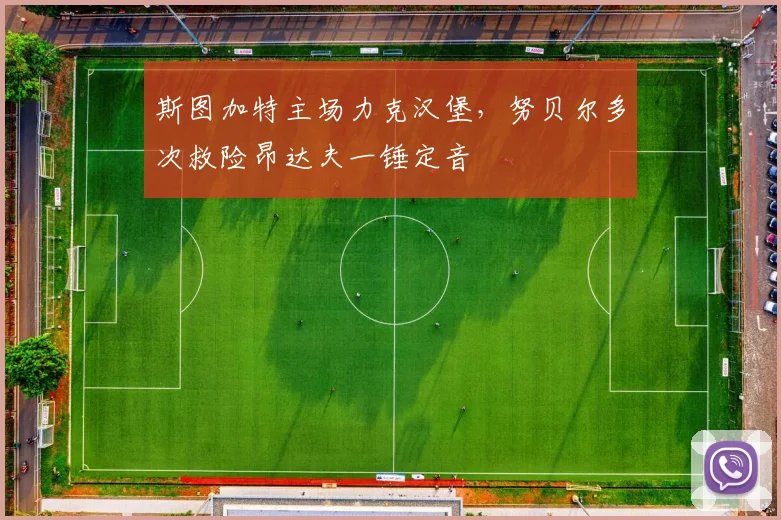 斯图加特主场力克汉堡，努贝尔多次救险昂达夫一锤定音