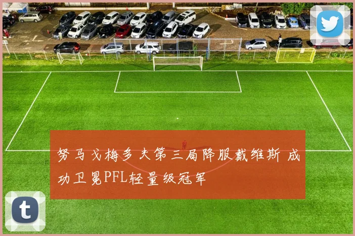 努马戈梅多夫第三局降服戴维斯 成功卫冕PFL轻量级冠军